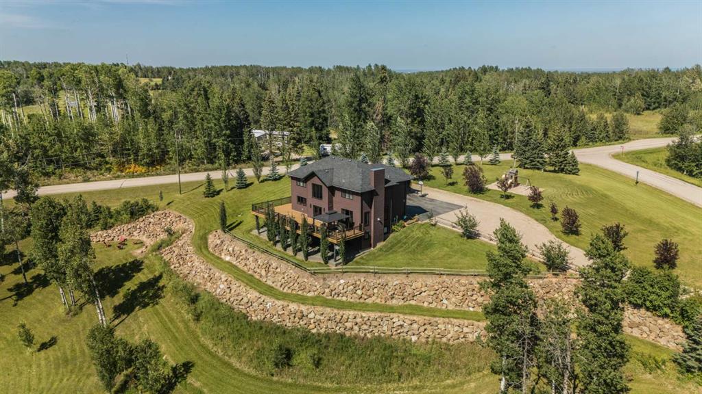 Fourth View of  2 Hidden Valley Close  , Cougar Ridge, Rural Clearwater County, Alberta, T4T 2A2