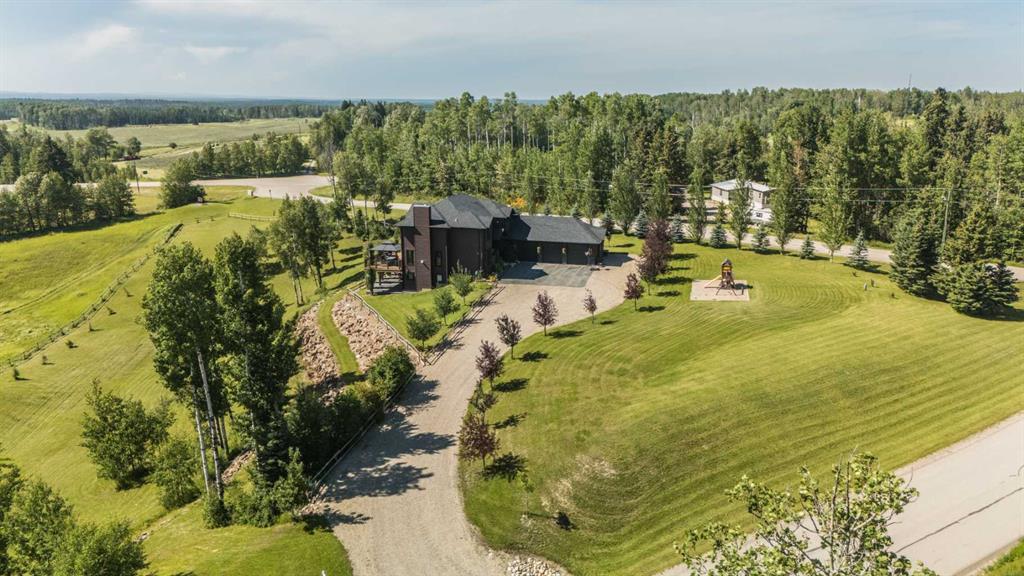 Fifth View of  2 Hidden Valley Close  , Cougar Ridge, Rural Clearwater County, Alberta, T4T 2A2