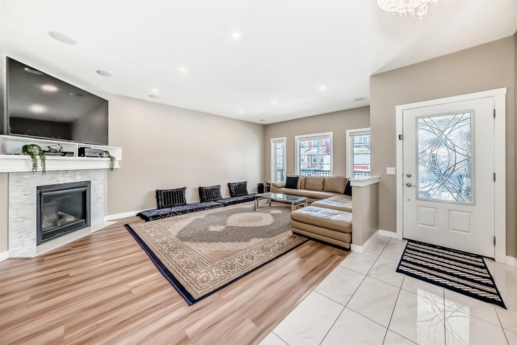 Fifth View of 36 Red Embers Row NE, Redstone, Calgary, Alberta, T3N0R3