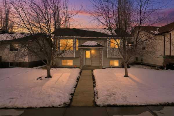 Second View of 72 Dempsey Street , Davenport, Red Deer, Alberta, T4R2Z1