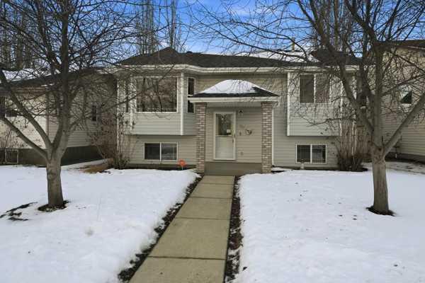 Third View of 72 Dempsey Street , Davenport, Red Deer, Alberta, T4R2Z1