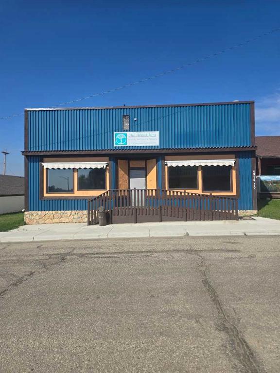 Third View of 4916 50 Street , NONE, Sangudo, Alberta, T0E 2A0