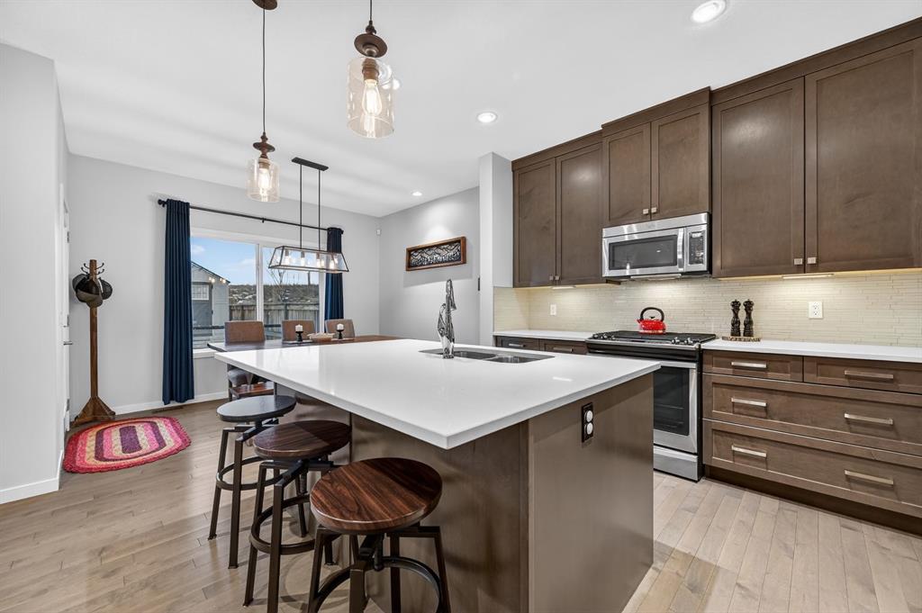 Third View of 73 FIRESIDE Cove , Fireside, Cochrane, Alberta, T4C0X3