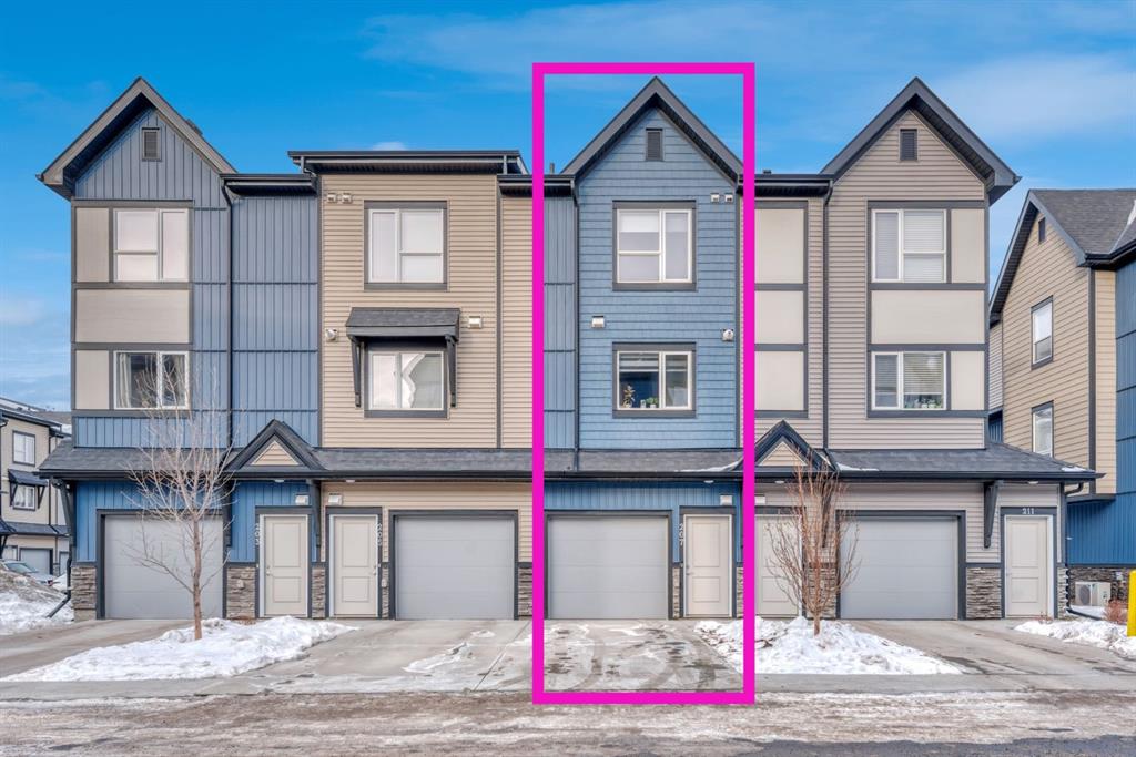 Second View of 207, 850 Belmont Drive SW, Belmont, Calgary, Alberta, T2X 4A5
