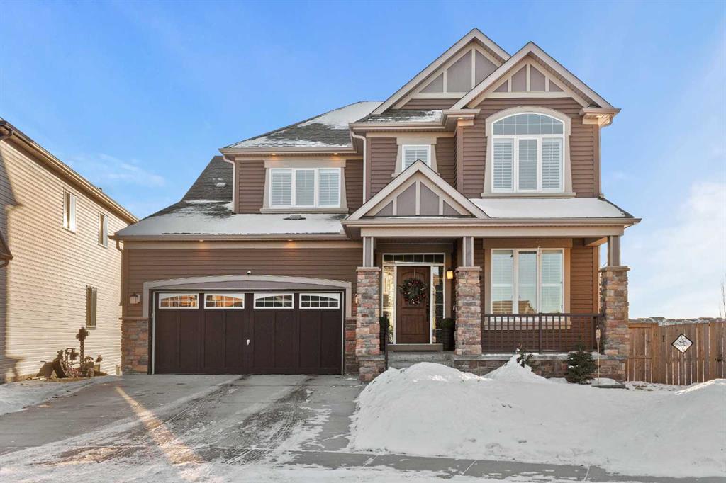 Fifth View of 108 Windgate Close SW, Windsong, Airdrie, Alberta, T4B3T1