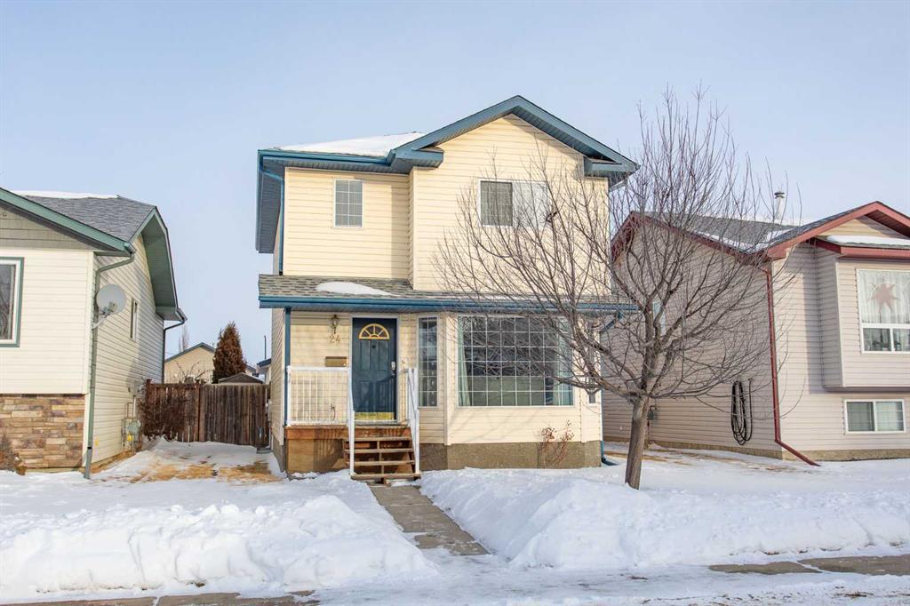 Second View of 24 Dynes Street , Devonshire, Red Deer, Alberta, T4R3C3