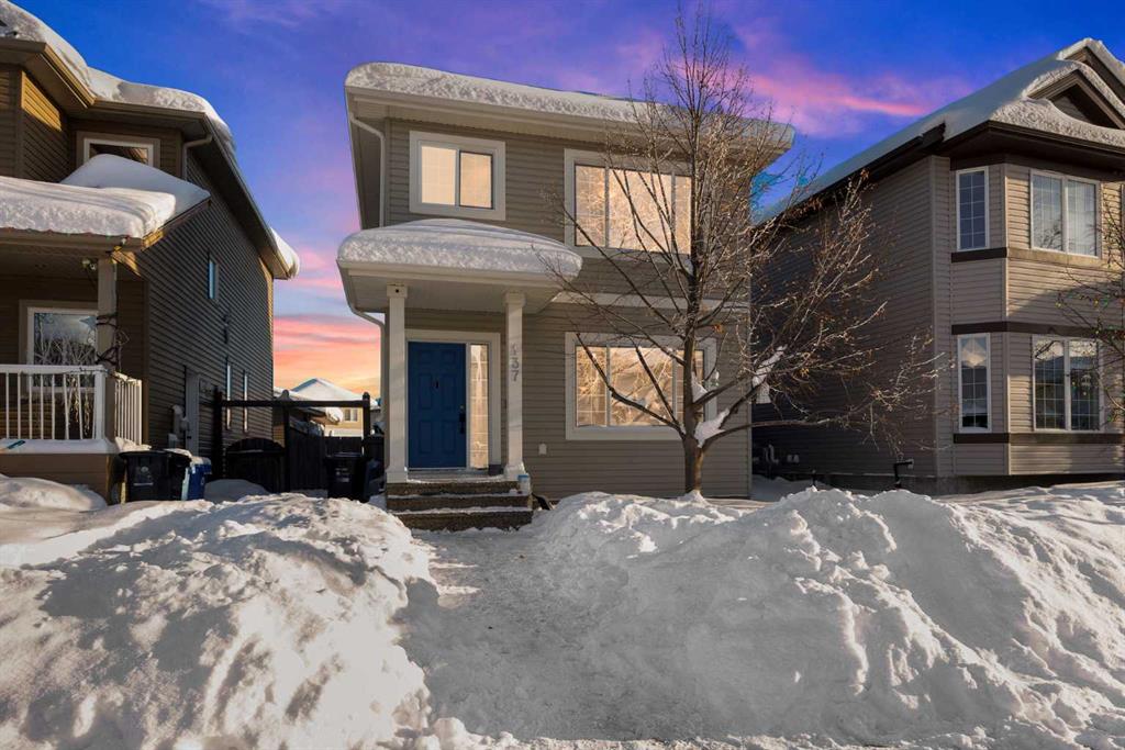 Second View of 137 Juniper Street , Timberlea, Fort McMurray, Alberta, T9M 0M8