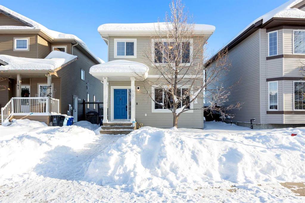 Third View of 137 Juniper Street , Timberlea, Fort McMurray, Alberta, T9M 0M8