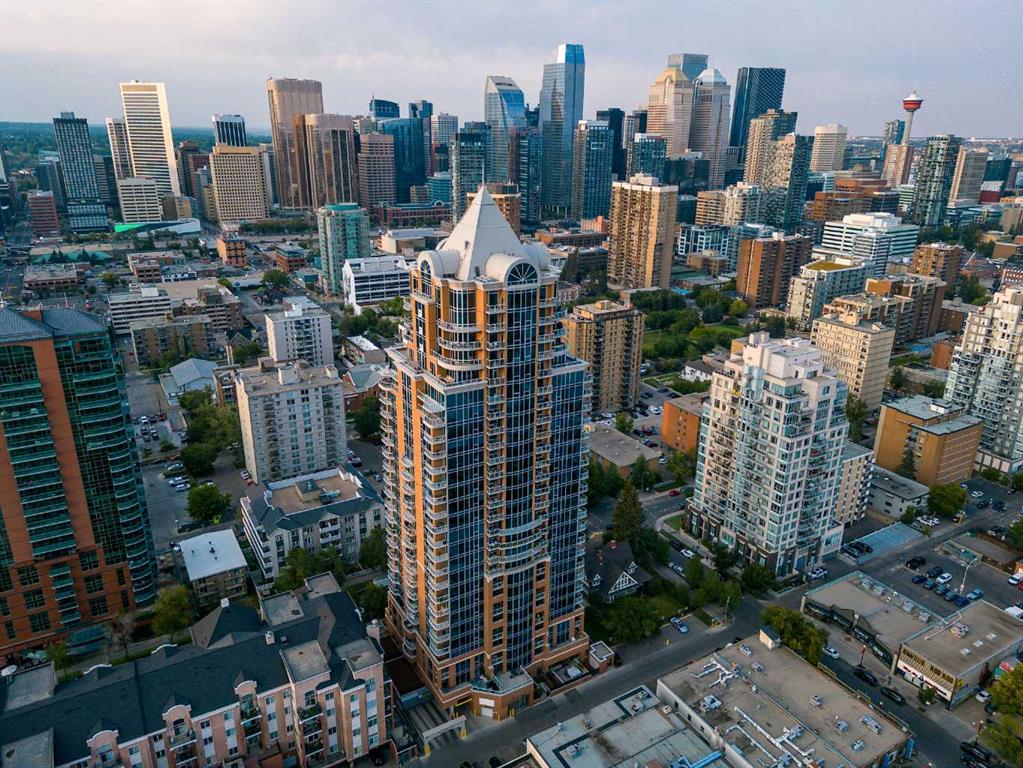 Second View of 803, 817 15 Avenue SW, Beltline, Calgary, Alberta, T2R 0H8