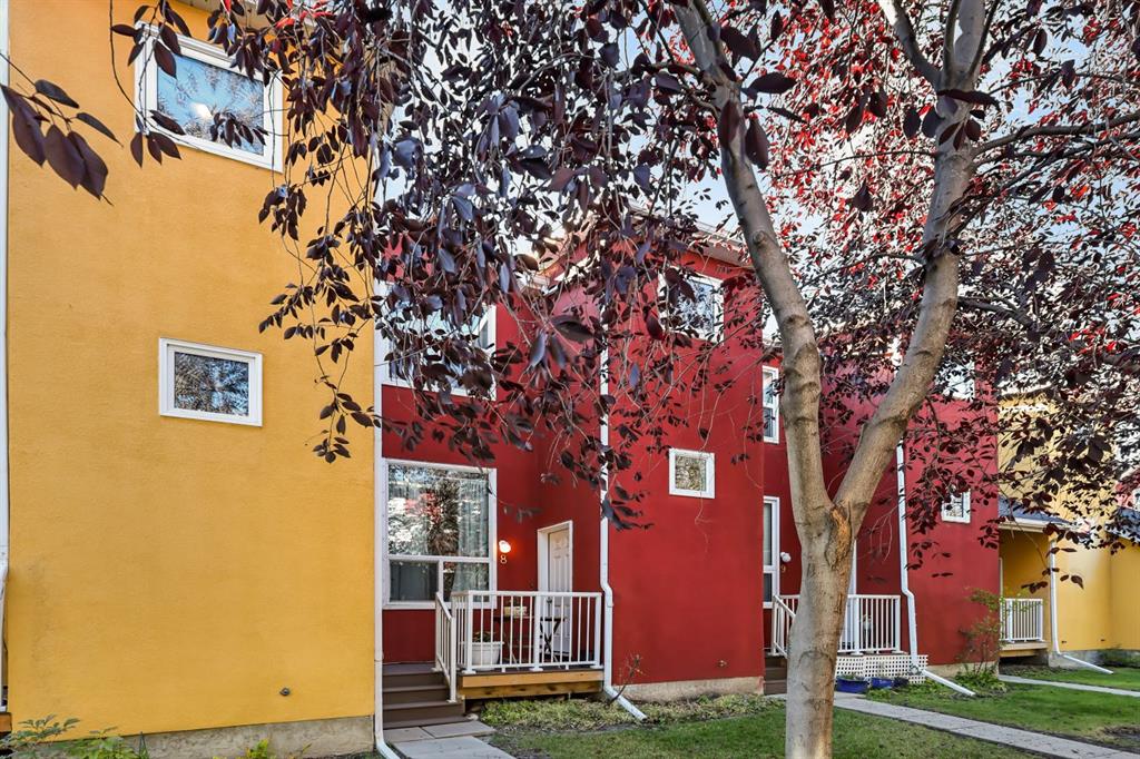 8, 7 Westland Road , A2278487, Alberta,