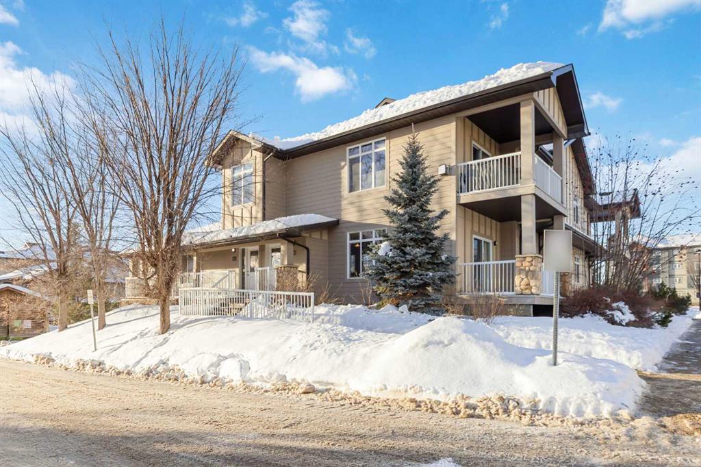 Second View of 105, 101 Fontaine Crescent , Downtown, Fort McMurray, Alberta, T9H 0B1