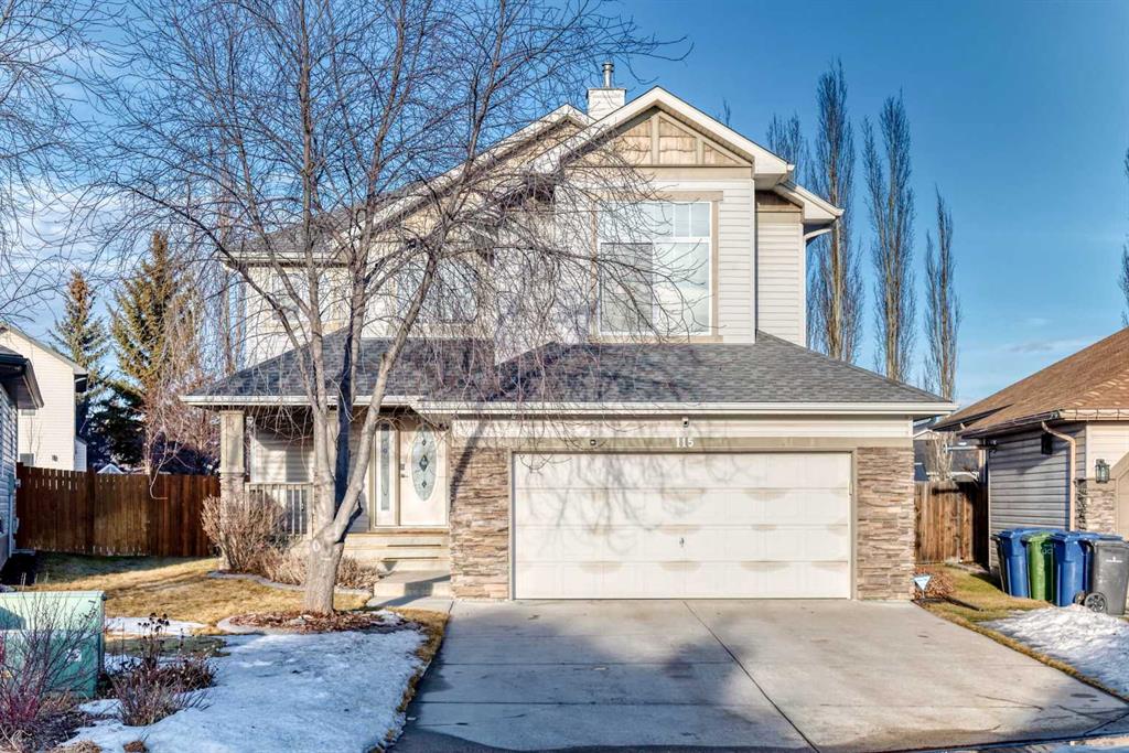 Third View of 115 WEST LAKEVIEW Circle , Lakeview Landing, Chestermere, Alberta, T1X 1H7