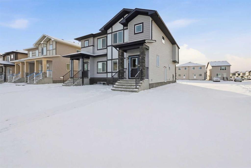 Third View of 21 Cornerbrook Lane NE, Cornerstone, Calgary, Alberta, T3N2H1