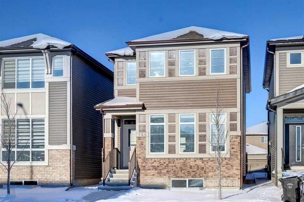 186 Cornerstone Road NE, A2278525, Alberta,