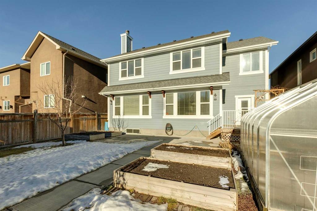 Fourth View of 417 29 Avenue NW, Mount Pleasant, Calgary, Alberta, T2M 2M4