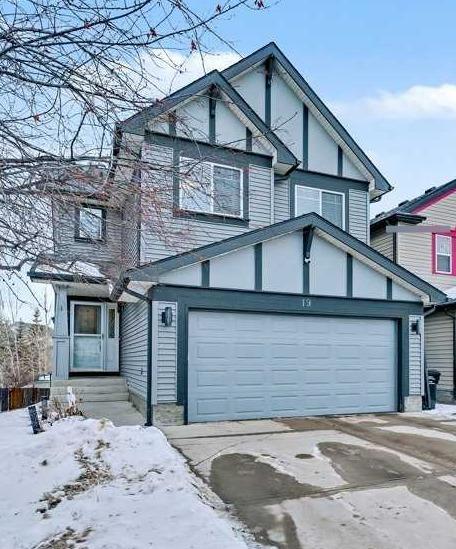 Second View of 19 Copperfield Crescent SE, Copperfield, Calgary, Alberta, T2Z 4L5
