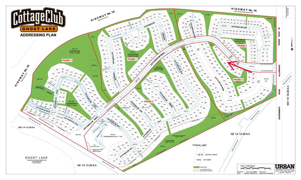 109 CottageClub Drive  , A2278557, Alberta,