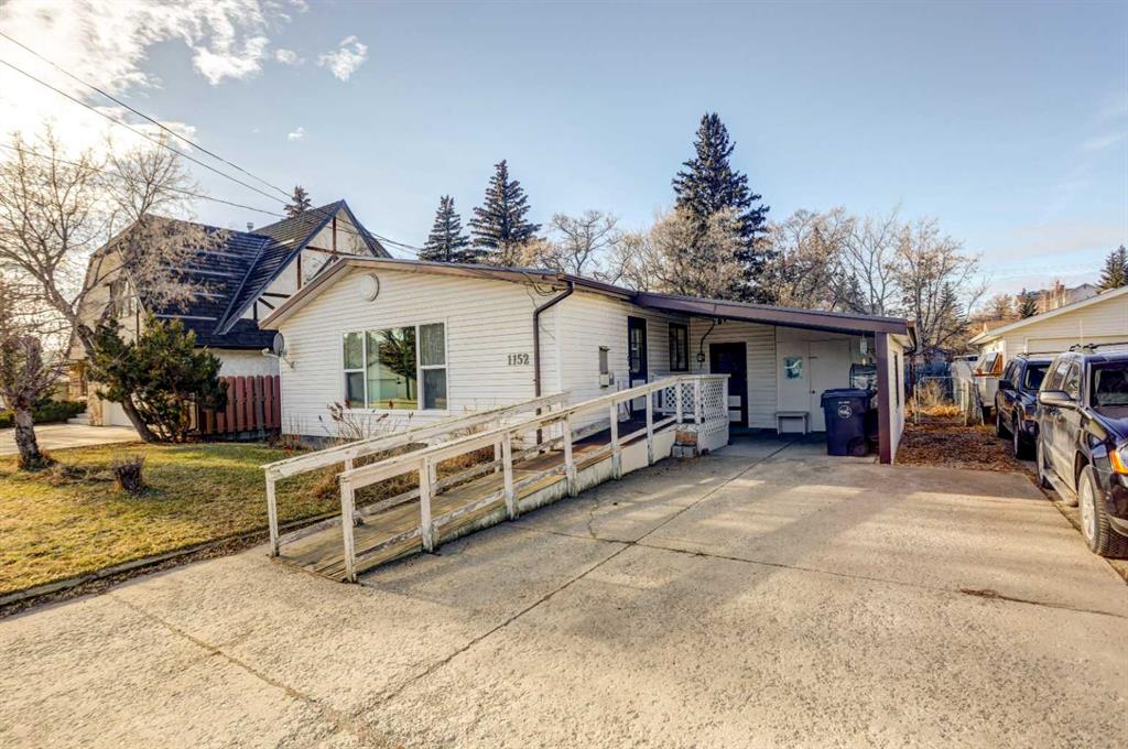 Third View of 1152 Morden Avenue , NONE, Pincher Creek, Alberta, T0K 1W0