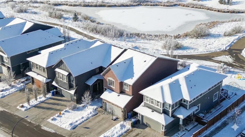 Fifth View of 13 Cranbrook Cove SE, Cranston, Calgary, Alberta, T3M 2S9