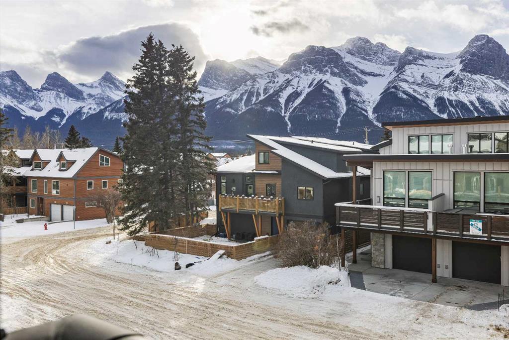 Fourth View of 104, 1330 1st Avenue , Teepee Town, Canmore, Alberta, T1W 1M4