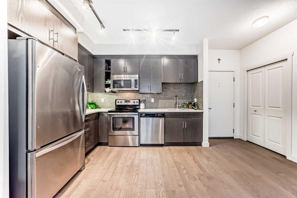 Fifth View of 316, 25 Auburn Meadows Avenue SE, Auburn Bay, Calgary, Alberta, T3M 2L3