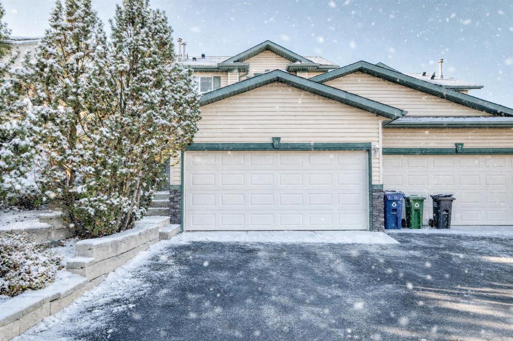 Second View of 8, 122 Bow Ridge Crescent , Bow Ridge, Cochrane, Alberta, T4C 1V9
