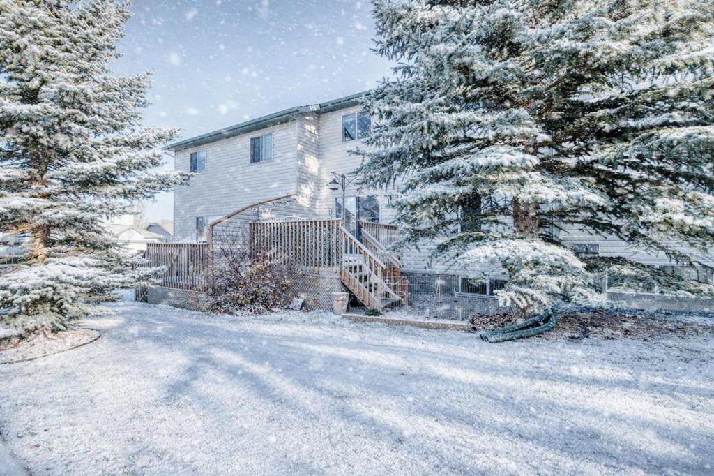 Third View of 8, 122 Bow Ridge Crescent , Bow Ridge, Cochrane, Alberta, T4C 1V9