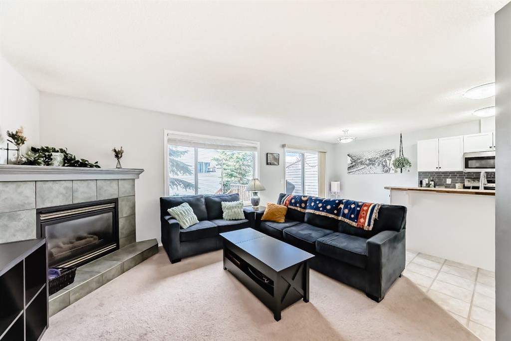 Fourth View of 8, 122 Bow Ridge Crescent , Bow Ridge, Cochrane, Alberta, T4C 1V9