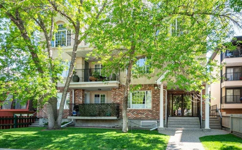 Second View of 301, 705 56 Avenue SW, Windsor Park, Calgary, Alberta, T2V 0G6