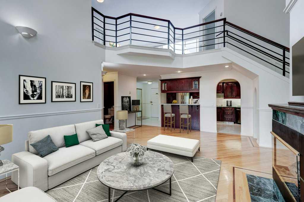 Third View of 301, 705 56 Avenue SW, Windsor Park, Calgary, Alberta, T2V 0G6