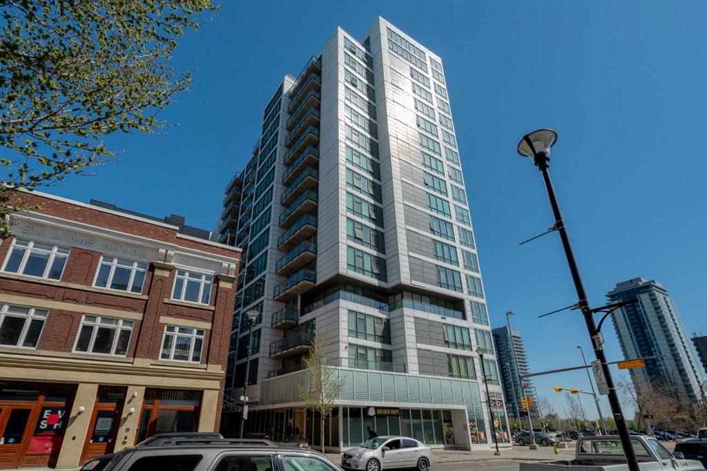 1503, 450 8 Avenue SE, A2278598, Alberta,