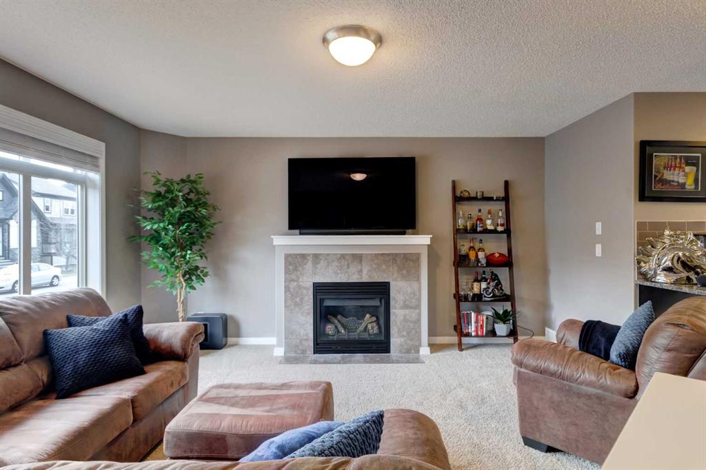 Third View of 207 Cranford Crescent SE, Cranston, Calgary, Alberta, T3M 0X9