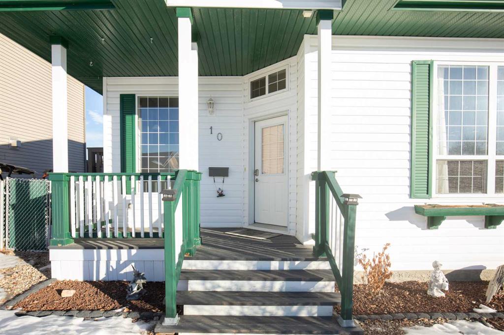 Fourth View of 10 Timmons Close  , Terrace Heights, Lacombe, Alberta, T4L2M7
