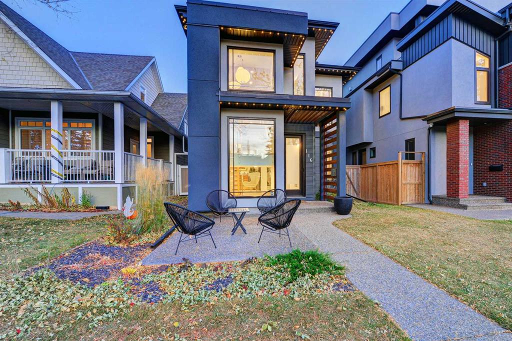 Second View of 116 34A Street NW, Parkdale, Calgary, Alberta, T2N 2Y3