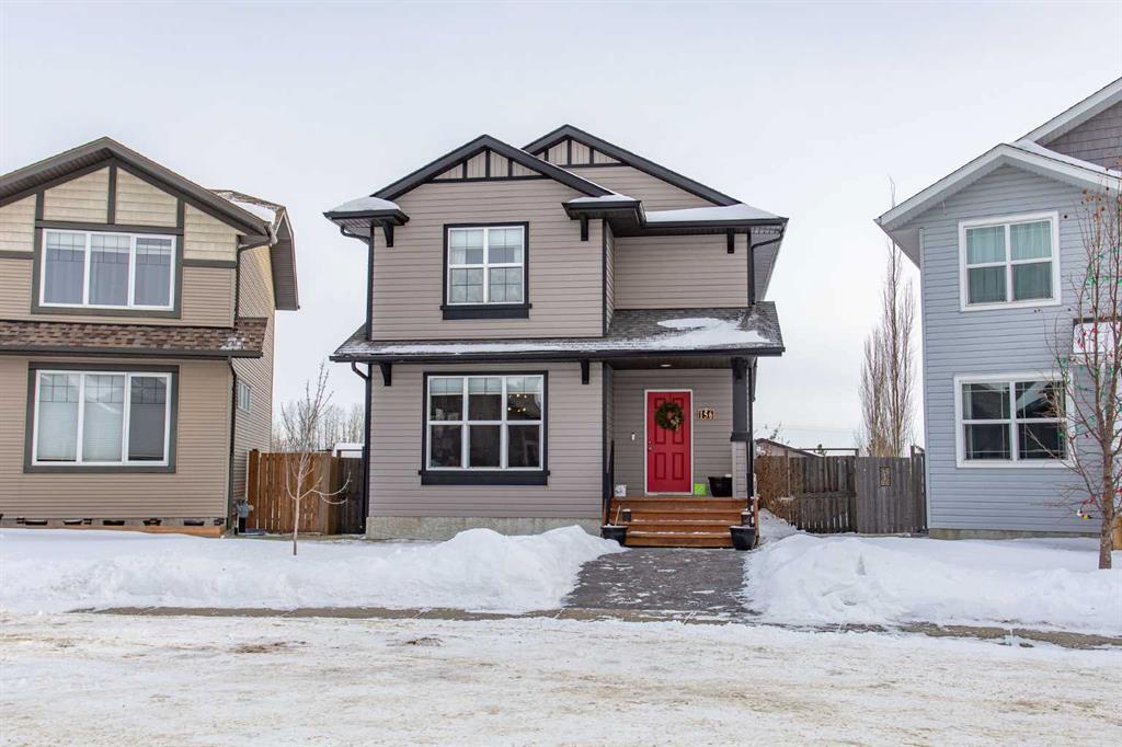 Second View of 156 Long Close , Lonsdale, Red Deer, Alberta, T4R 0J1