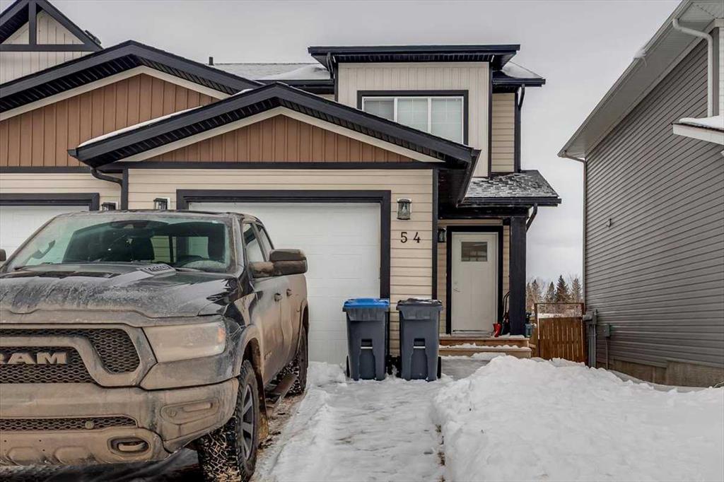 Third View of 54 Hawthorn Place , Hampton Pointe, Sylvan Lake, Alberta, T4S 0S2