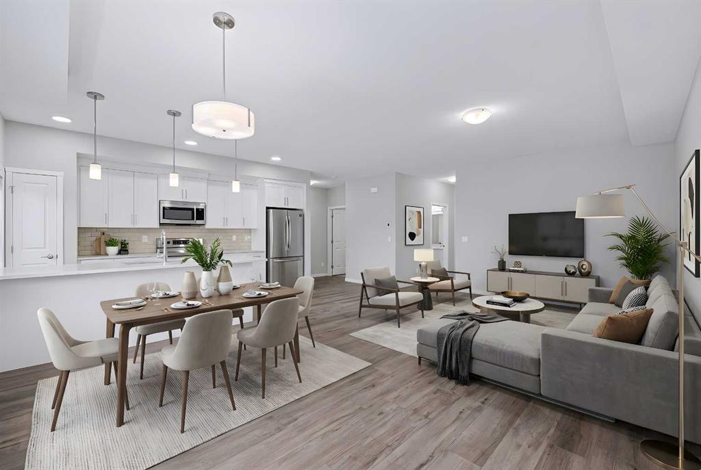 107, 360 Harvest Hills Common NE, A2278636, Alberta,