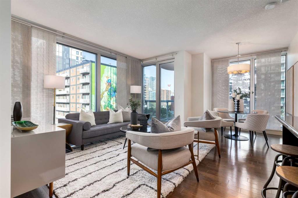 Third View of 500, 817 15 Avenue SW, Beltline, Calgary, Alberta, T2R 0H8