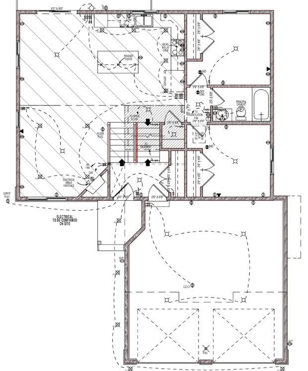 Third View of 5 Williams Avenue , NONE, Olds, Alberta, T4H 1E7