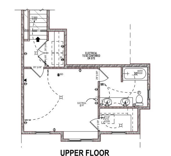 Fourth View of 5 Williams Avenue , NONE, Olds, Alberta, T4H 1E7