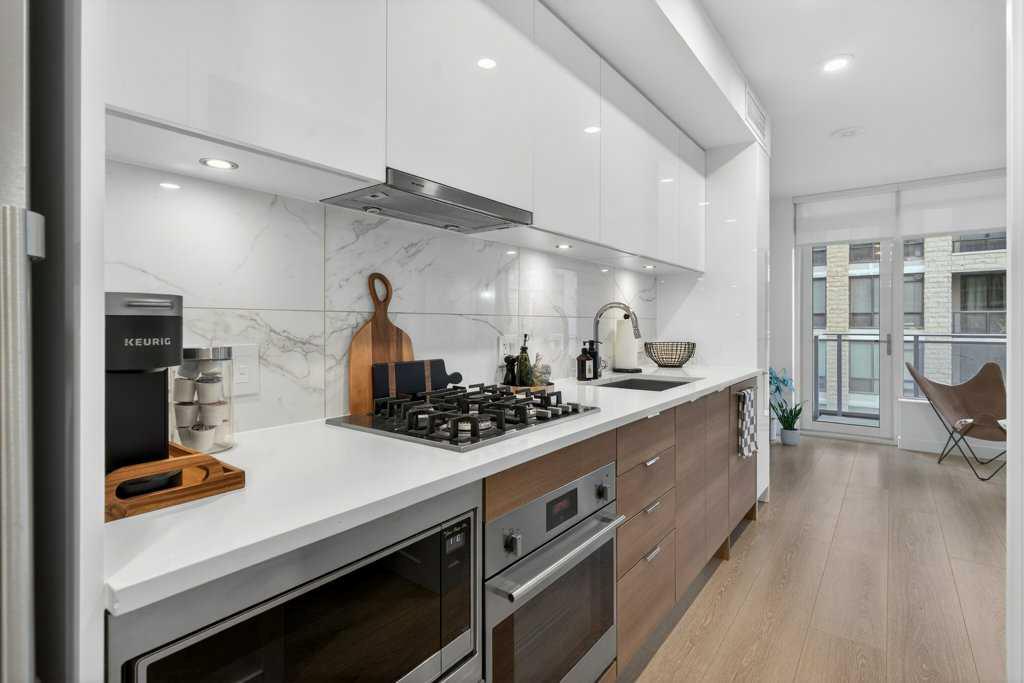 Third View of 503, 108 Waterfront Court SW, Chinatown, Calgary, Alberta, T2P 1K7