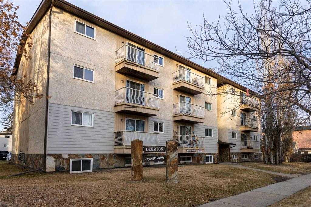 Second View of #101-406, 4744 54 Street , Downtown Red Deer, Red Deer, Alberta, T4N 2G3
