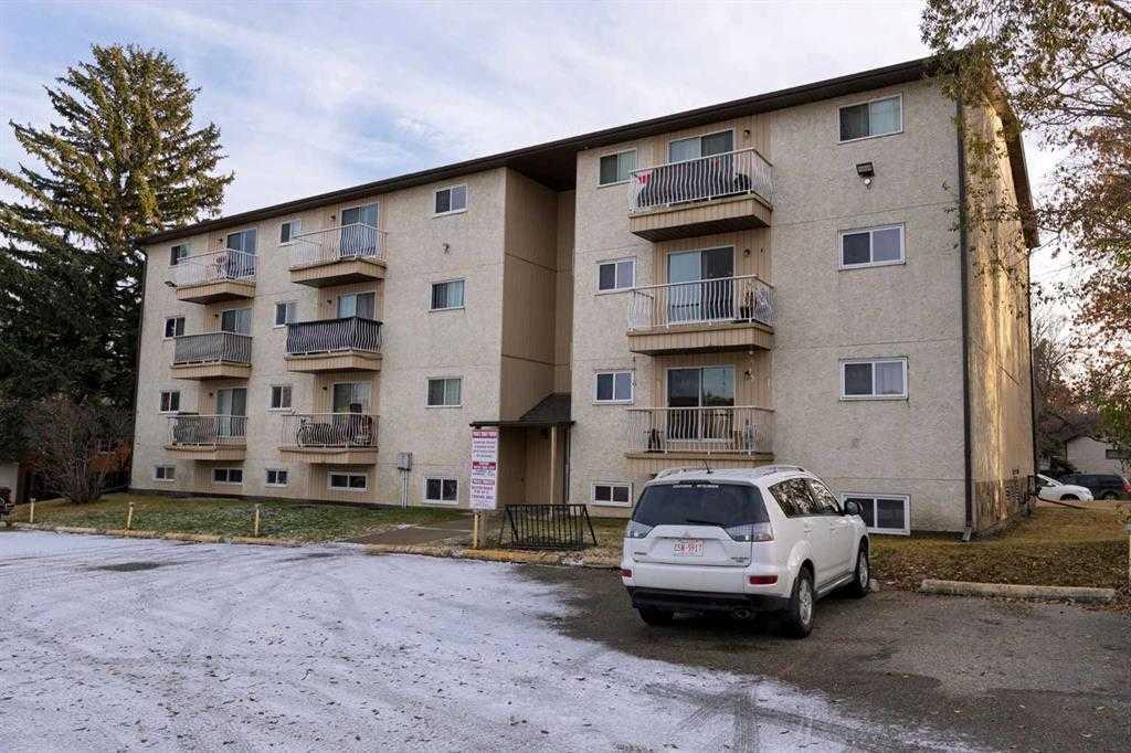 Third View of #101-406, 4744 54 Street , Downtown Red Deer, Red Deer, Alberta, T4N 2G3