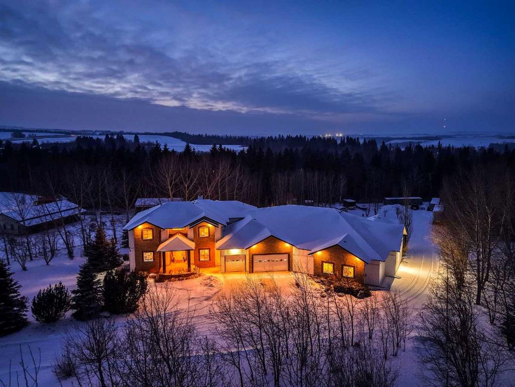 Third View of 6, 26174 Highway 11  , Olinda Meadow, Rural Red Deer County, Alberta, T4E 1C4