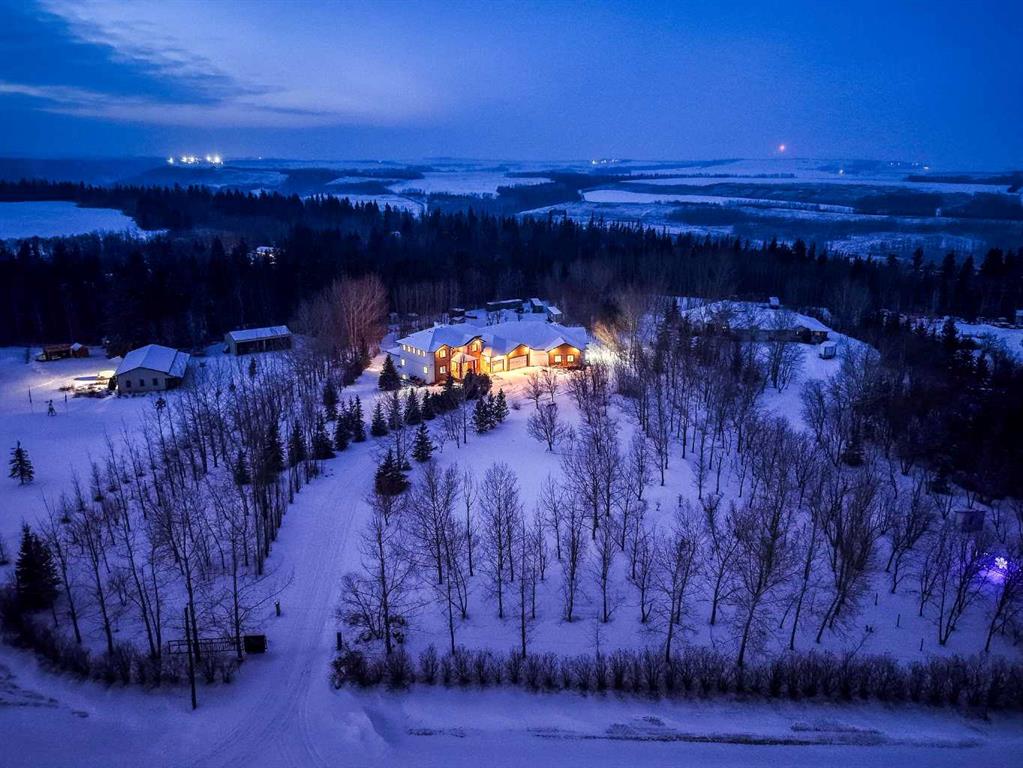 Fifth View of 6, 26174 Highway 11  , Olinda Meadow, Rural Red Deer County, Alberta, T4E 1C4