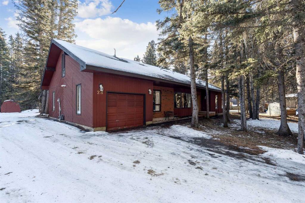 Third View of 28 Wolf Drive  , Redwood Meadows, Rural Rocky View County, Alberta, T3Z 1A3