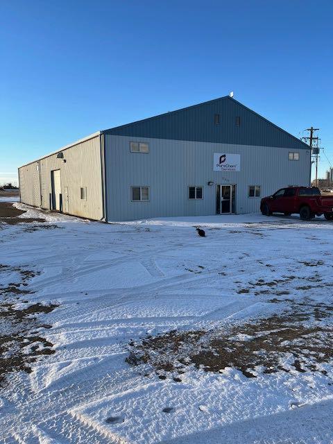 Second View of 289 Veiner Road , South Industrial, Brooks, Alberta, T1R 1C5