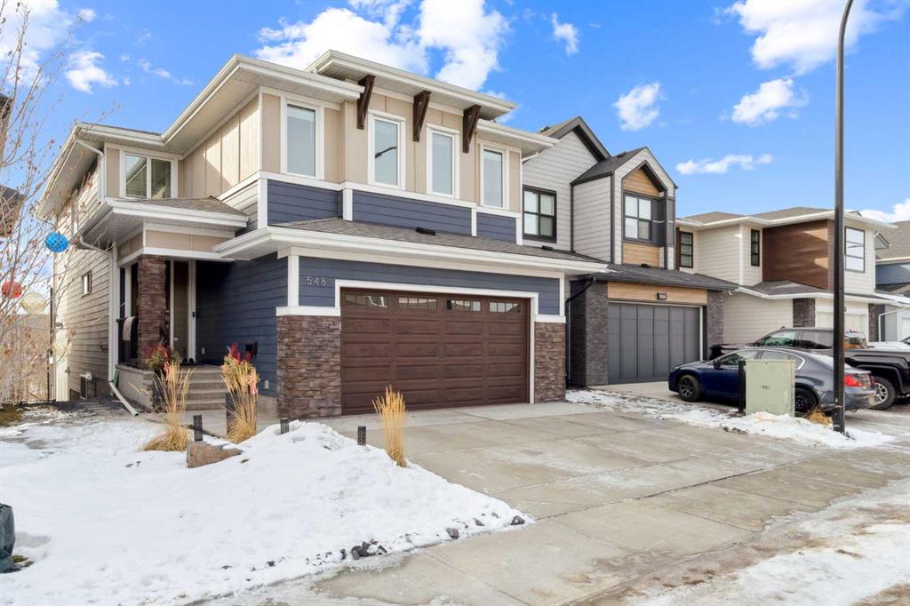 548 Cranbrook Gardens SE, A2278756, Alberta,