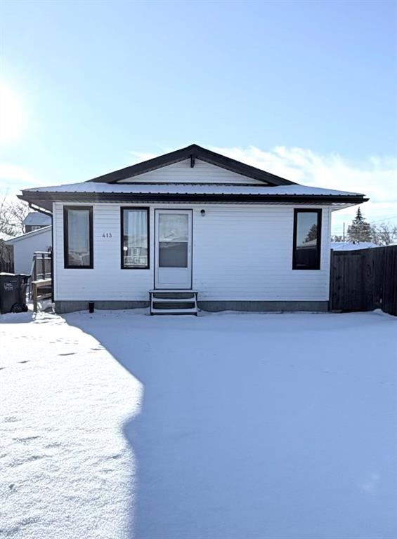 413 2 Avenue E, A2278759, Alberta,