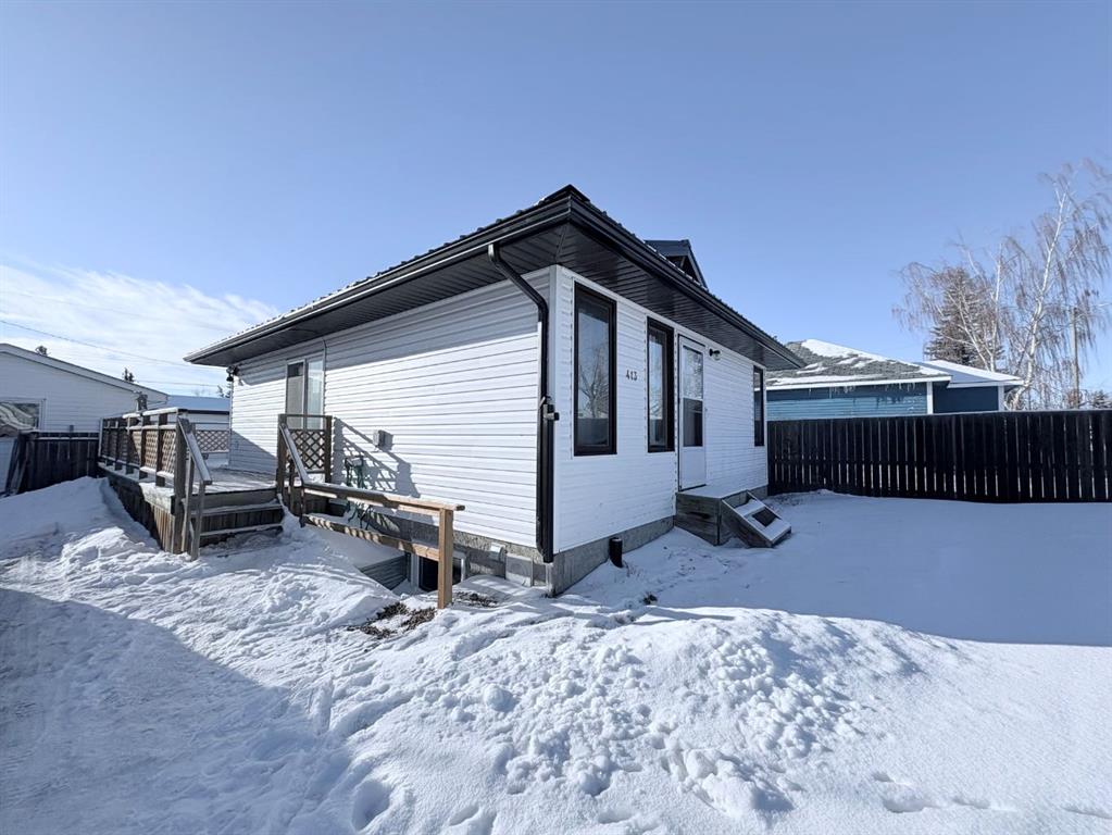 Third View of 413 2 Avenue E, NONE, Oyen, Alberta, T0J2J0